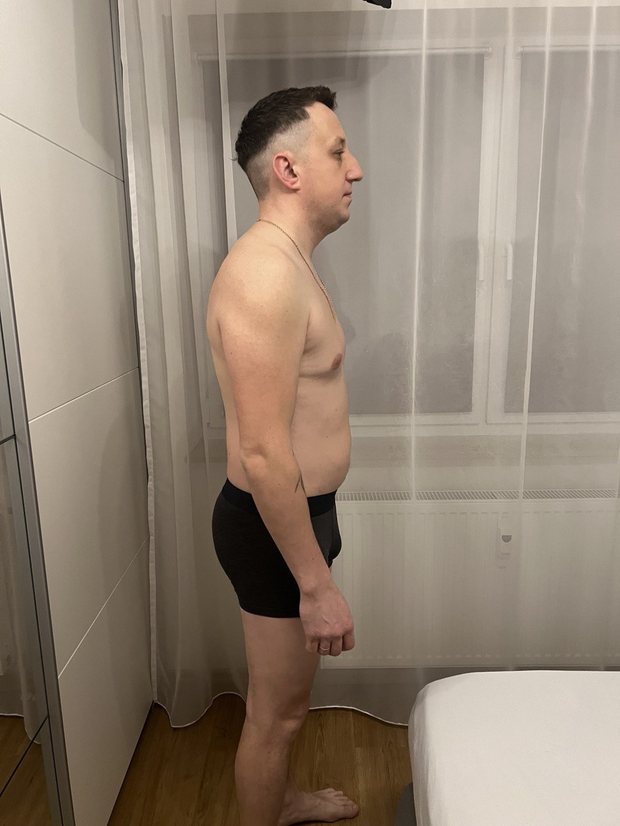 До, профиль